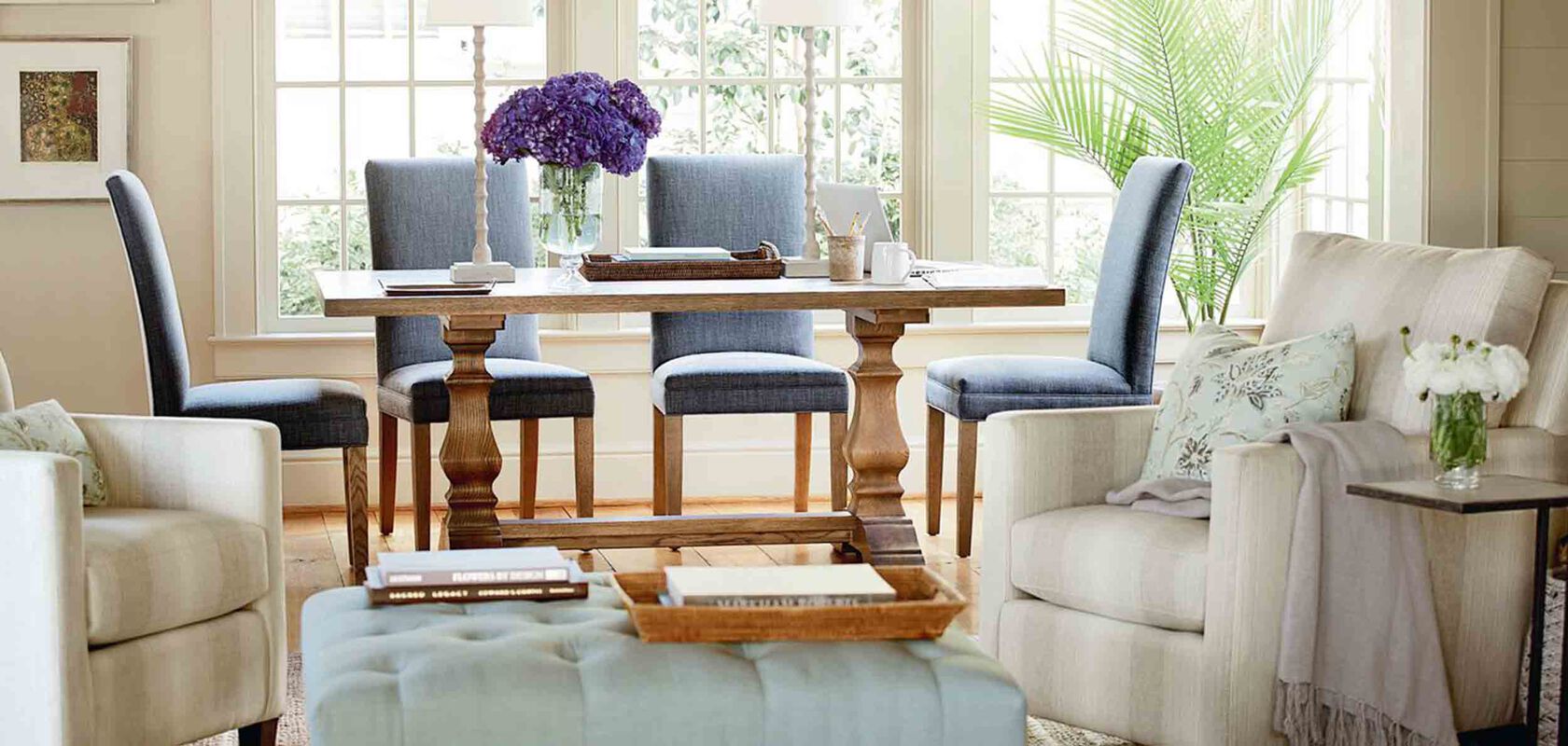 Harvest Dining Table