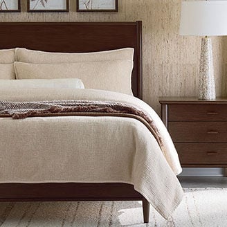 Courtland Canopy Bed