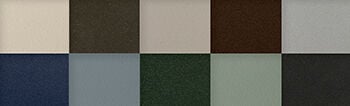 Outdoor upholstery colors