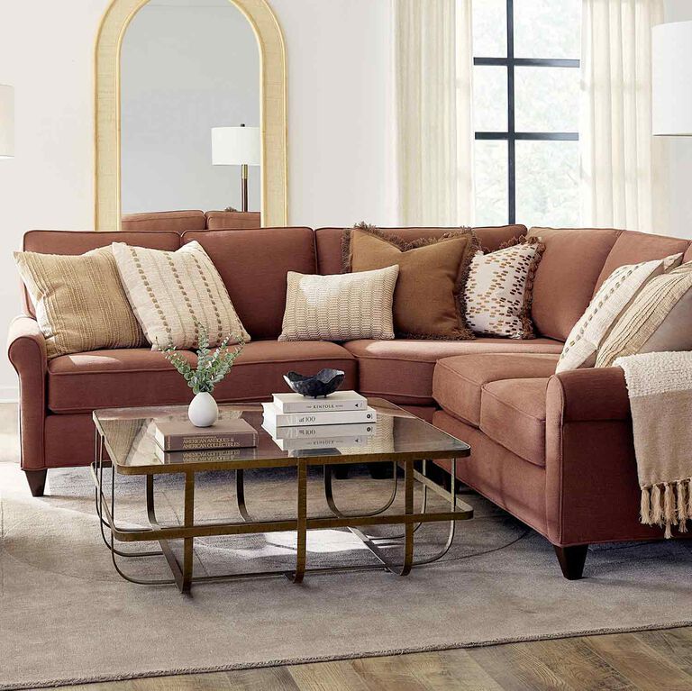 Custom sectional