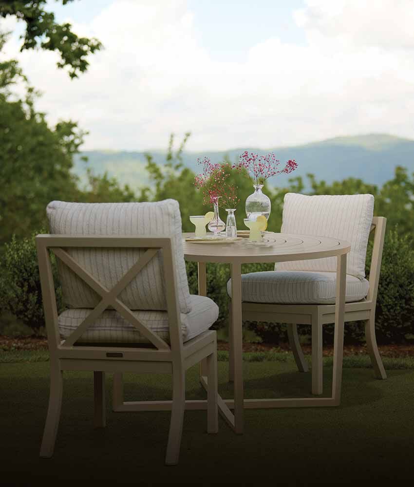 Arley outdoor furniture