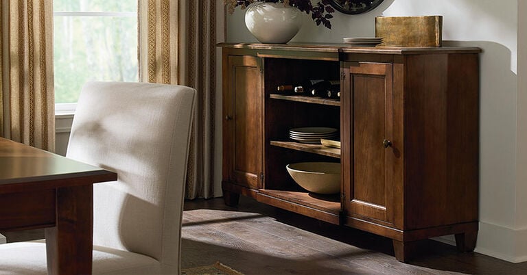 Oak Fairfax Sideboard