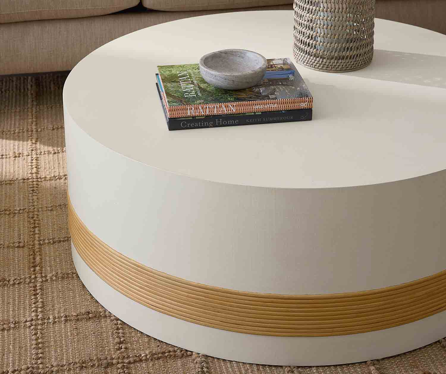 Newbury Cocktail Table