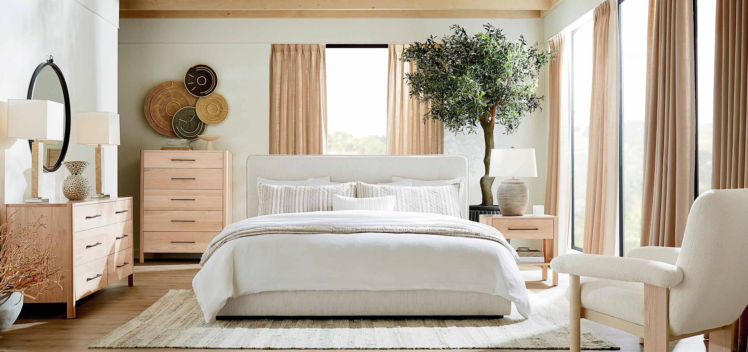 Bassett Window Treatments