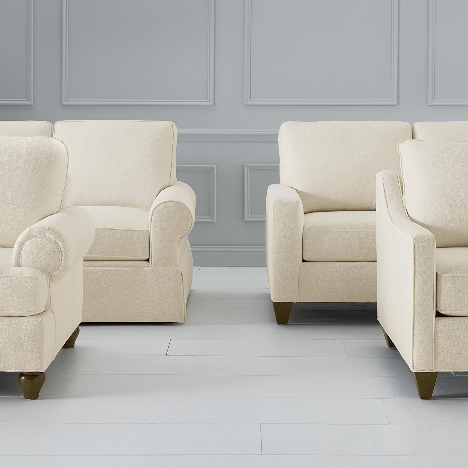 True Custom&reg; Upholstery Sofas Sectionals & Loveseats | Bassett Furniture